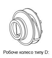 Горизонтальный одноступенчатый консольный насос PC 100-315AB-30 с закрытым или полуоткрытым рабочим колесом вихревого типа, фланцевым подключением, изготовлен из чугуна. 2203 фото