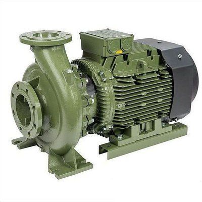 Насос для полива, моноблочный SAER IR40-160 NB/O 20066 фото
